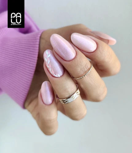Żel budujący PRO CONTROL BUILDER GEL SHINY PINK (galaretka)