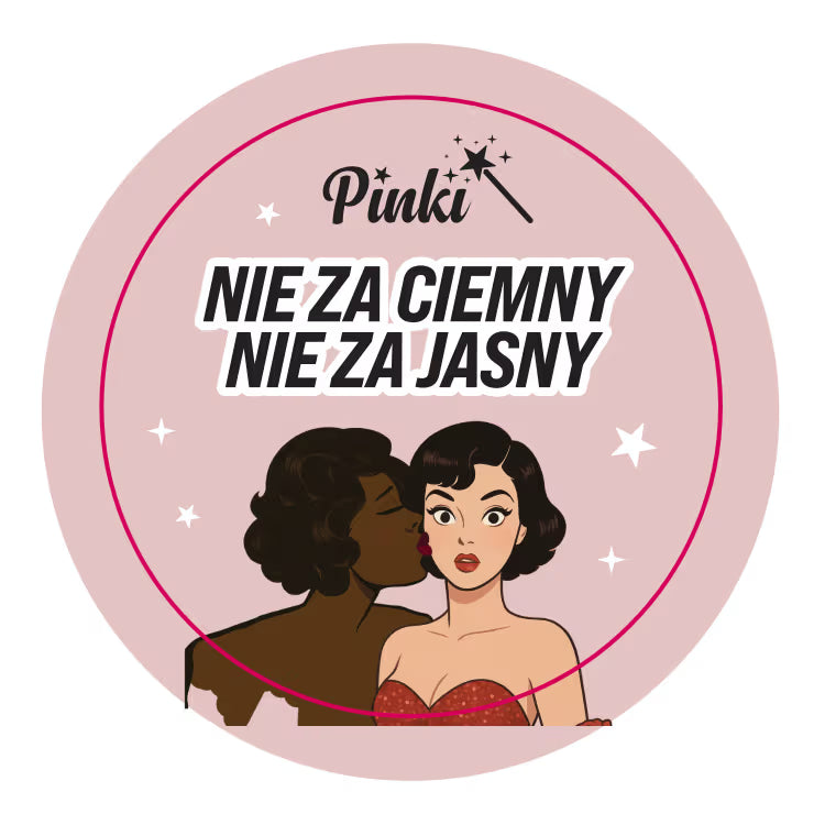 Żel nie za ciemny, nie za jasny (samopoziomujący)