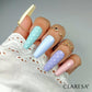 Lakier hybrydowy MARSHMALLOW 6