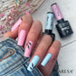 Lakier hybrydowy BLUE 700