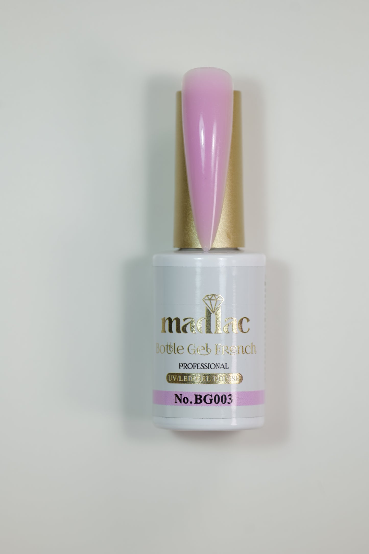 Bottle Gel French