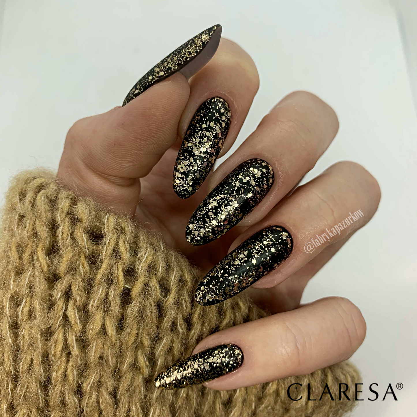 Lakier hybrydowy GLITTER 3