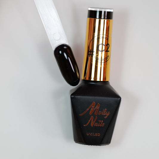 Lakier hybrydowy Molly Nails by Monika Mielniczuk #C2