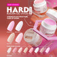 Żel budujący Hard&Easy Builder Gel Sweet Sugar (samopoziomujący)