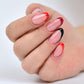 Lakier hybrydowy Molly Nails by Monika Mielniczuk #C2