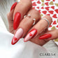 Lakier hybrydowy RED 406