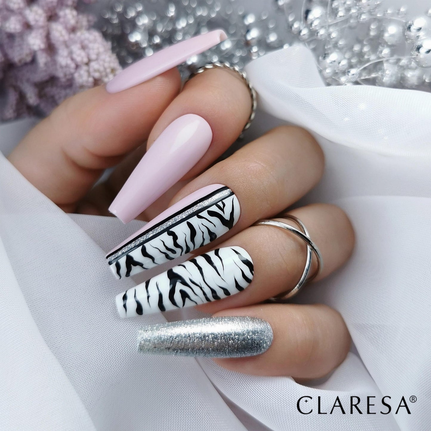 Lakier hybrydowy PINK 504