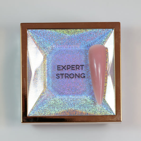Żel budujący Expert Gel Strong natural cover by Monika Mielniczuk (Galaretka)