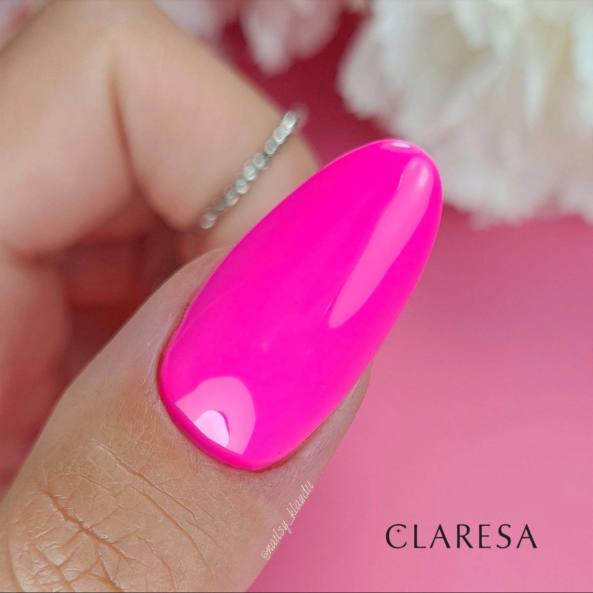 Lakier hybrydowy FLUO 5