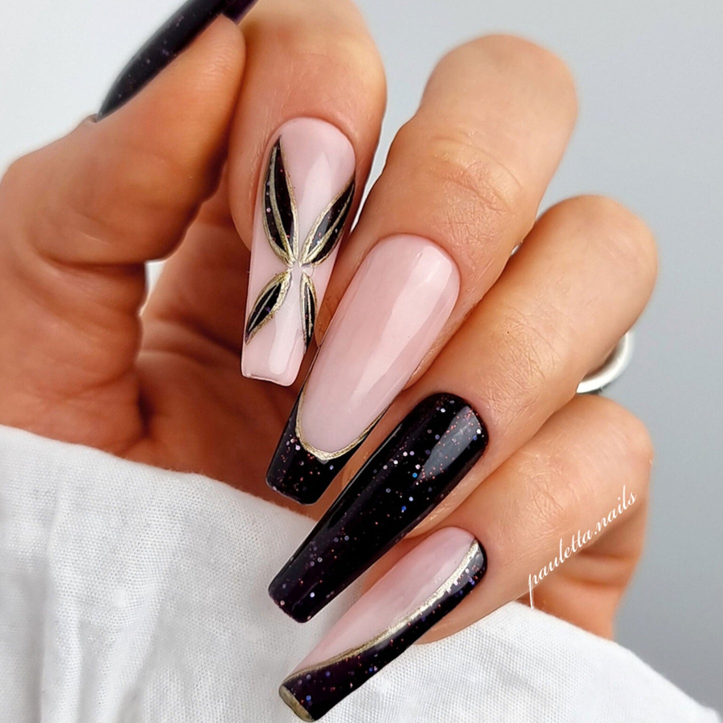 Baza French Hybrydowa Nailsology – Marshmallow F06