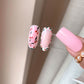 Baza French Hybrydowa Nailsology – Sweet Bubblegum F09