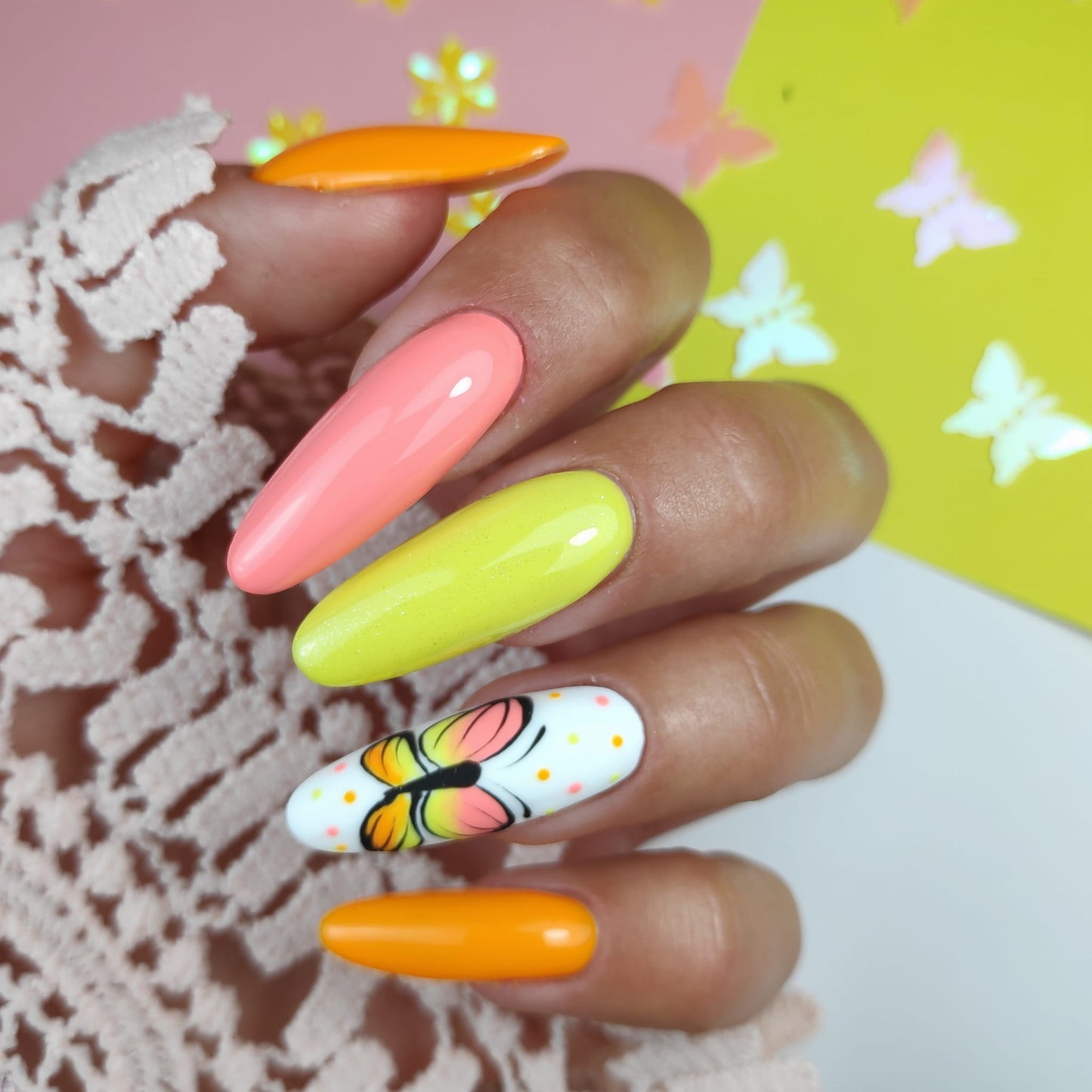 Lakier hybrydowy CANDY 2