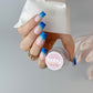 Baby Boomer żel 3w1 Clavier, Ombre, Art, Stamps, C06 „Desire”, 3g. (Paint)