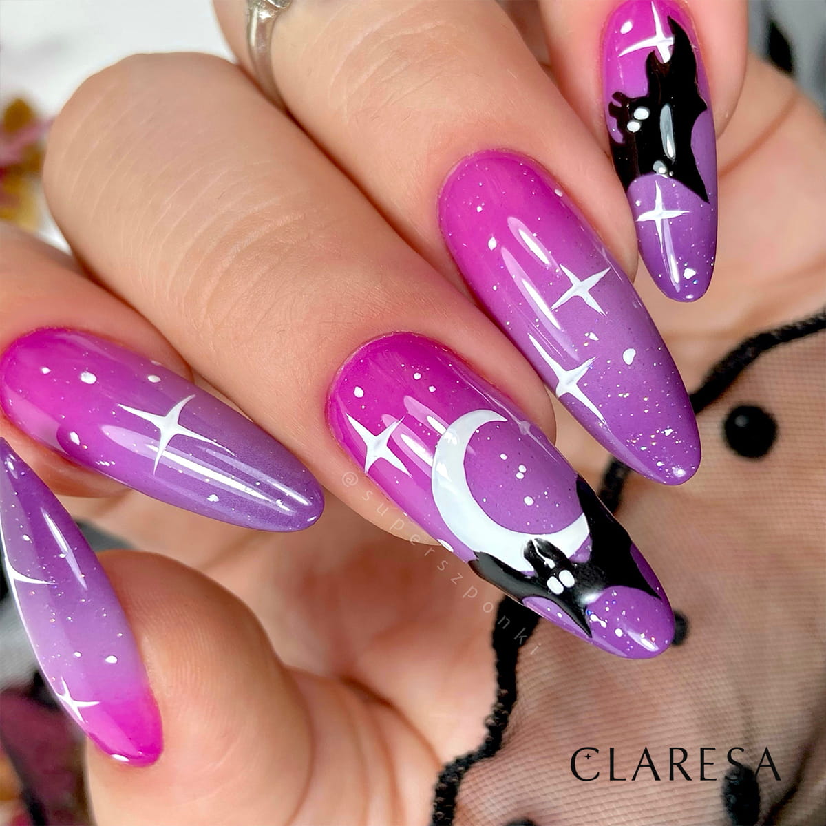 Lakier hybrydowy PINK 549