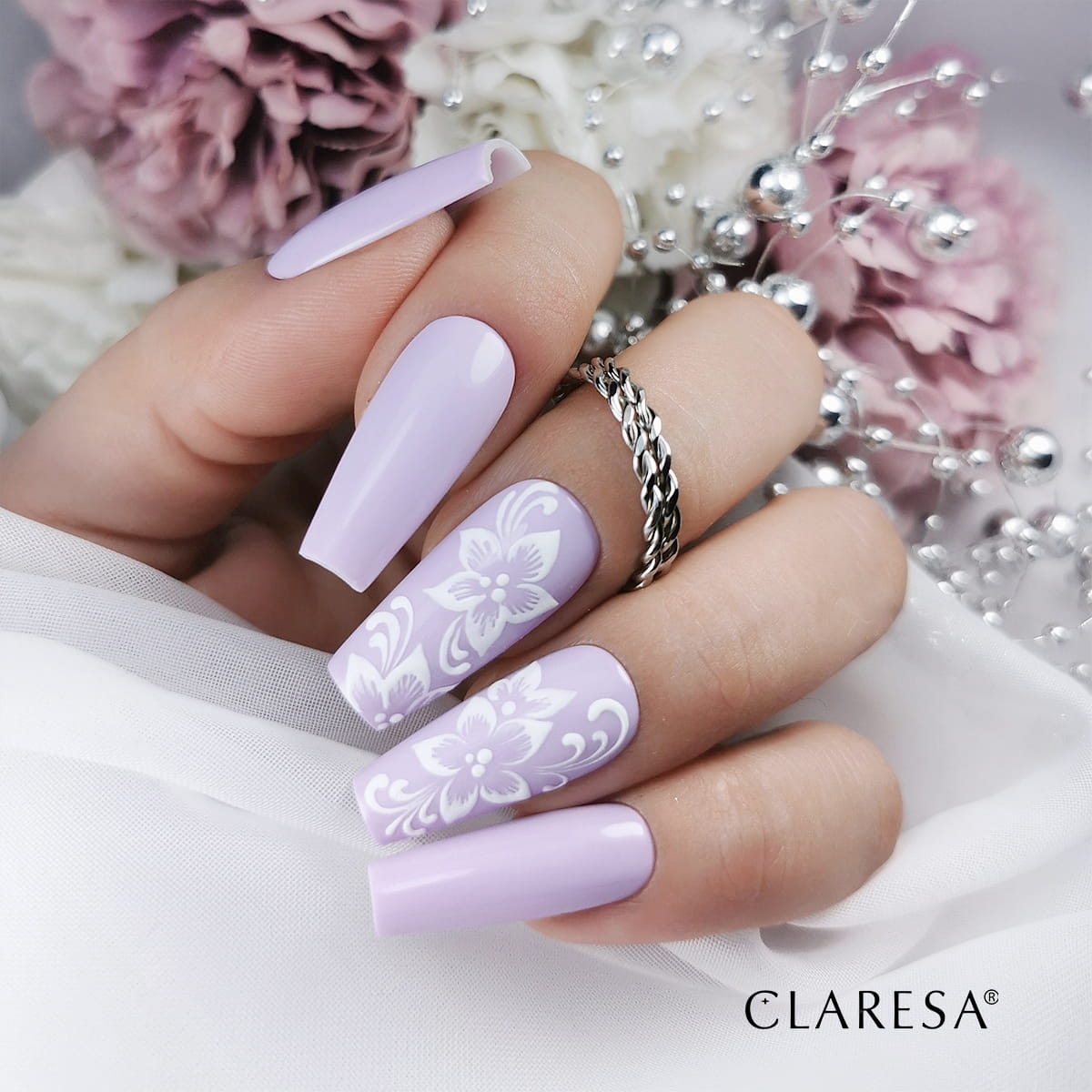 Lakier hybrydowy PURPLE 601