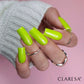 Lakier hybrydowy Funky disco 7 Lime light