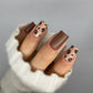 Top Velvet Matt Nailsology
