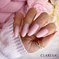 Żel budujący SOFT&EASY builder gel milky pink (samopoziomujący)