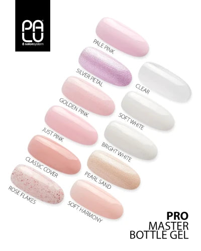 Żel w butelce PRO MASTER BOTTLE GEL - ROSE FLAKES