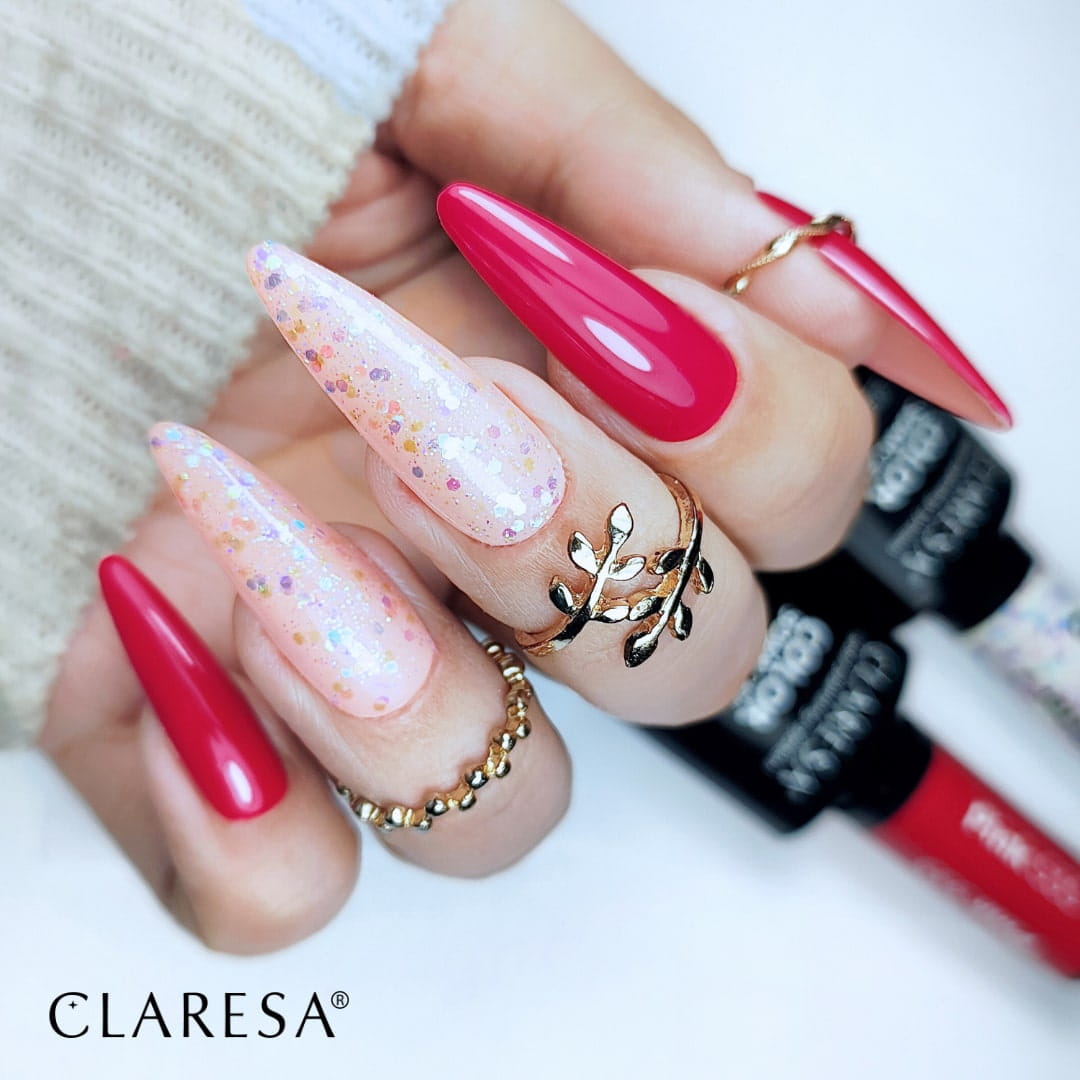 Lakier hybrydowy GLITTER 2