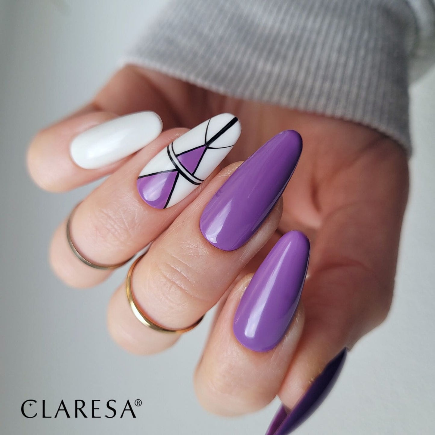 Lakier hybrydowy WHITE 1000