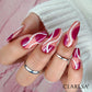 Lakier hybrydowy PINK 542