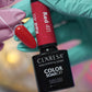 Lakier hybrydowy RED 411