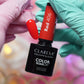 Lakier hybrydowy RED 406