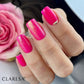 Lakier hybrydowy PINK 532