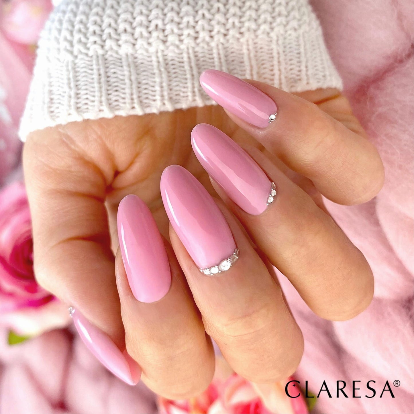 Lakier hybrydowy PINK 513