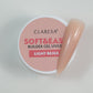 Żel budujący SOFT&EASY builder gel light beige (samopoziomujący)