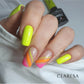 Lakier hybrydowy FLUO 1