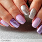 Lakier hybrydowy FULL GLITTER 6