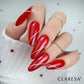 Lakier hybrydowy RED 418