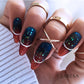 Lakier hybrydowy GLITTER 1