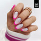 Żel budujący PRO LIGHT BUILDER SOFT PINK (samopoziomujący)