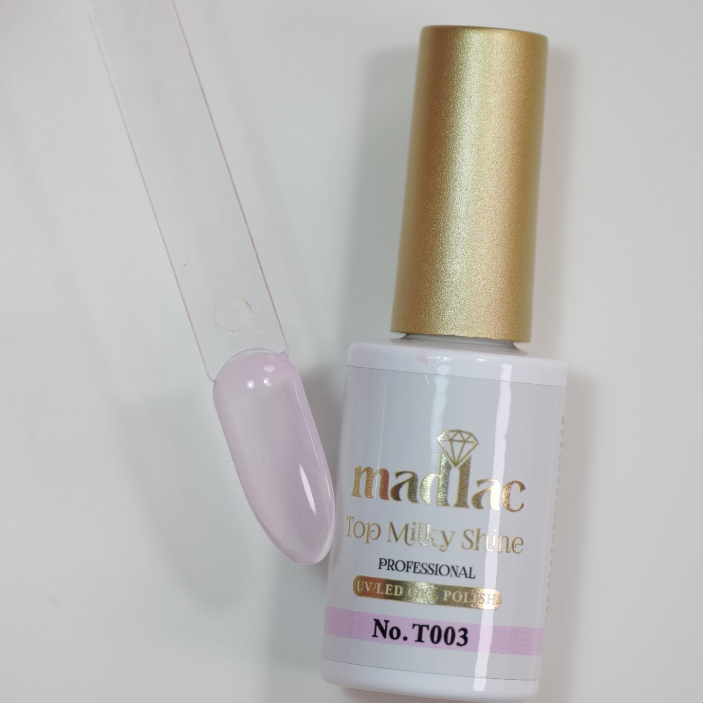 Top Milky shine