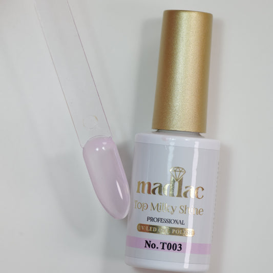 Top Milky shine