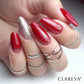 Lakier hybrydowy RED 419