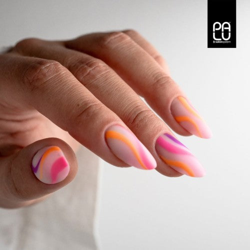 Żel budujący PRO LIGHT BUILDER SOFT PINK (samopoziomujący)